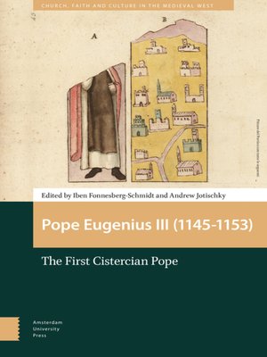 cover image of Pope Eugenius III (1145-1153)